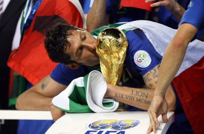 Ματεράτσι στο Onsports: «Δεν έκρινε το Μουντιάλ η κουτουλιά του Ζιντάν» (photos+videos)