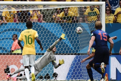 Παγκόσμιο Κύπελλο Ποδοσφαίρου 2014 – Μικρός τελικός: Το αρνητικό ρεκόρ του Ζούλιο Σέζαρ (videos)