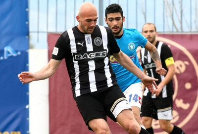 Κατσικοκέρης: «Ο Θεός θα δώσει στον Παναιγιάλειο αυτό που του στέρησε»