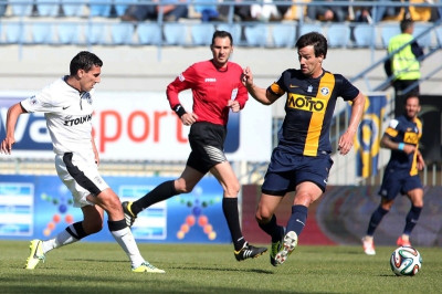 Αστέρας Τρίπολης: Στην Πολωνία ο Σέτι