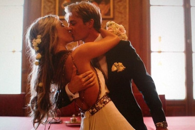 Μερσέντες: Παντρεύτηκε ο Ρόζμπεργκ