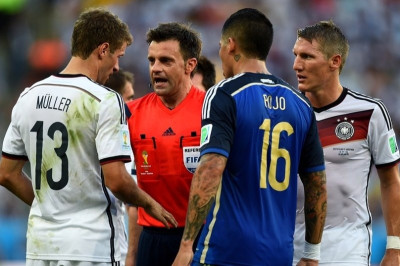 Παγκόσμιο Κύπελλο Ποδοσφαίρου 2014 - Τελικός: Για κλοπή μιλούν οι Αργεντίνοι