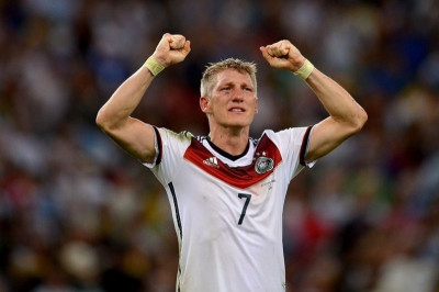 Παγκόσμιο Κύπελλο Ποδοσφαίρου 2014 – Τελικός: Τα… φιλάκια των «Πόλντι» και «Σβάινι» (video)