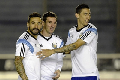 Παγκόσμιο Κύπελλο Ποδοσφαίρου 2014 – Τελικός: Αμφίβολος ο Ντι Μαρία (photos)