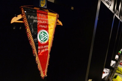 Παγκόσμιο Κύπελλο Ποδοσφαίρου 2014 – Τελικός: Τα αποδυτήρια της Γερμανίας (photos)