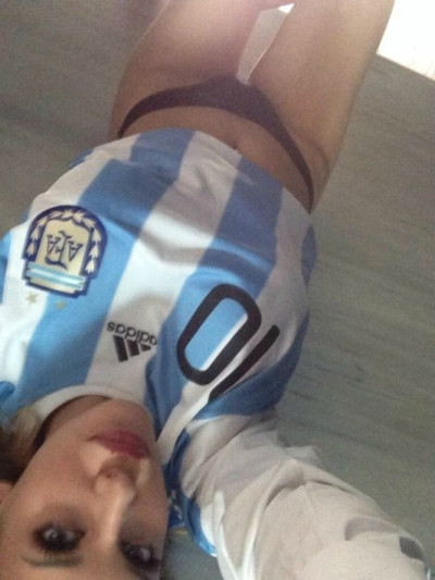 Παγκόσμιο Κύπελλο Ποδοσφαίρου –Τελικός: Η αισθησιακή κόρη του Κανίγκια