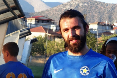 Ζησόπουλος: «Θέλουμε την πρόκριση»