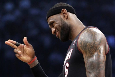 Κλίβελαντ Καβαλίερς: Τα «ερωτήματα» του Λεμπρόν