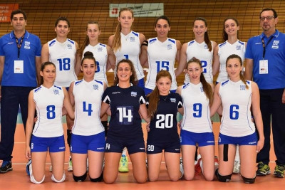 Εθνική Νεανίδων: Στα τελικά του Ευρωπαϊκού