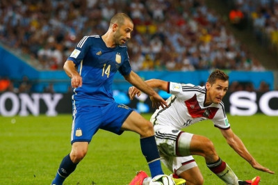 Παγκόσμιο Κύπελλο Ποδοσφαίρου 2014 – Τελικός: Θα πονάει για πάντα ο Μασεράνο