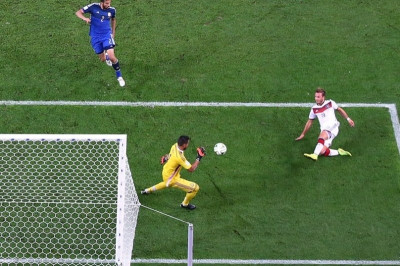 Παγκόσμιο Κύπελλο Ποδοσφαίρου 2014 – Τελικός: Απλά… σούταρε ο Γκέτσε