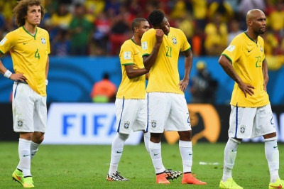 Κανένα δάκρυ για την ευρωπαία Βραζιλία