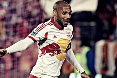 MLS: Βραδιά Ανρί στη Νέα Υόρκη (videos)