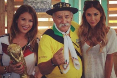 Παγκόσμιο Κύπελλο Ποδοσφαίρου 2014 - Τελικός: Η... προφητεία είχε γίνει!