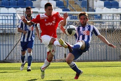 Πανσερραϊκός: Επέστρεψε ο Τριανταφύλλου