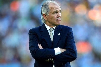 Παγκόσμιο Κύπελλο Ποδοσφαίρου 2014 – Τελικός: Θλιμμένος ο Σαμπέγια