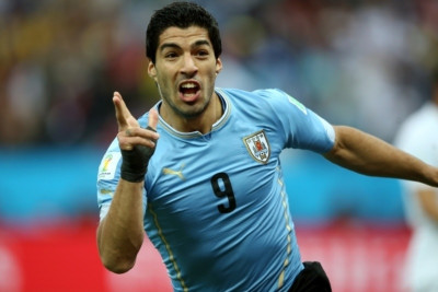 Παγκόσμιο Κύπελλο Ποδοσφαίρου 2014: Δάγκωσε και τον… Χριστό ο Σουάρεζ (photo)