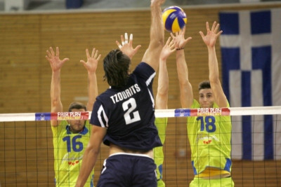 Εθνική Ανδρών: Ήττα στο τάι μπρέικ