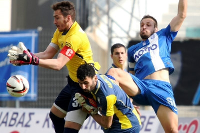 Πανιώνιος: Νέα δοκιμή τερματοφύλακα