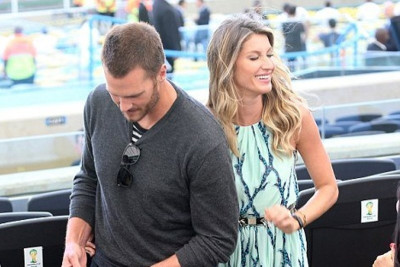 Παγκόσμιο Κύπελλο Ποδοσφαίρου 2014 - Τελικός: Ποιος χούφτωσε τη Ζιζέλ (photos)