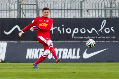 Μπαντής: «Θέλουμε να συνεχίσουμε στην Ευρώπη»