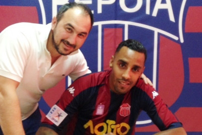 Βέροια: Ανακοίνωσε... Καλί!