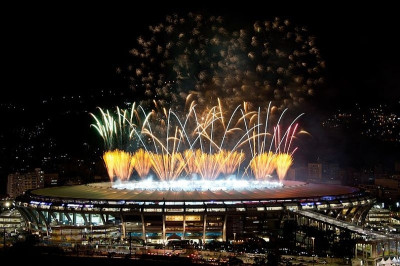 Παγκόσμιο Κύπελλο Ποδοσφαίρου 2014 – Τελικός: Το πανόραμα του Μουντιάλ