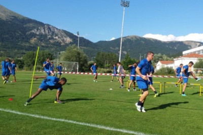 Παναιτωλικός: Πρόβλημα με Μύγα, ατομικό ο Θεοδωρίδης