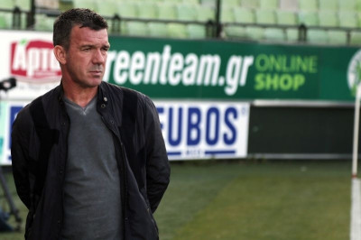 Σαραβάκος: «Καλύτερος ο φετινός Παναθηναϊκός»