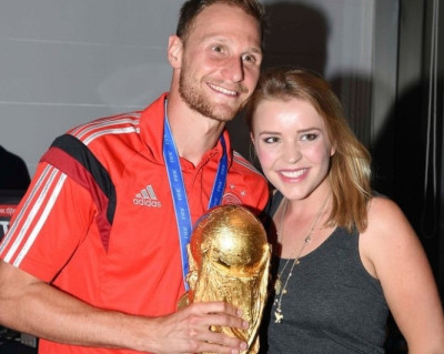 Παγκόσμιο Κύπελλο Ποδοσφαίρου –Τελικός: Το γλέντι στο ξενοδοχείο (photos)