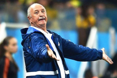 Μουντιάλ 2014: «Τελειώνει» ο Σκολάρι