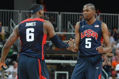 Παγκόσμιο Κύπελλο Μπάσκετ 2014: Χωρίς Λεμπρόν οι ΗΠΑ!