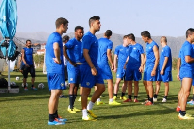 Αστέρας Τρίπολης: Μέσα ο «Μπάκα»