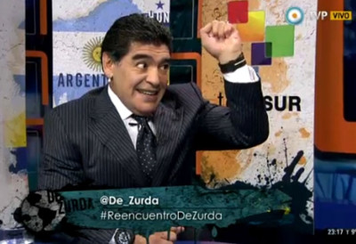 Παγκόσμιο Κύπελλο Ποδοσφαίρου – Τελικός: Η Γερμανία ήρθε από καρναβάλι είπε ο Μαραντόνα