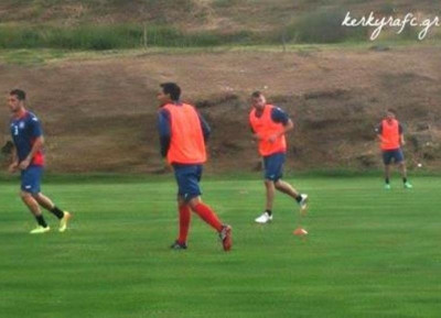 Κέρκυρα: Παρών ο Ζορμπάς