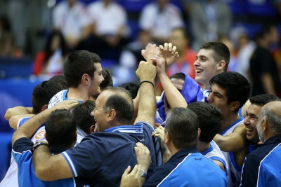 Εθνική Μπάσκετ Παίδων: Προετοιμασία στη Νάουσα