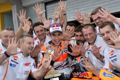 Moto GP: 9 στα 9 ο Μάρκεζ