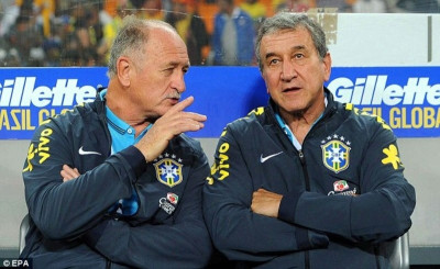 Μουντιάλ 2014:Αναζητώντας τον …σωστό οι Βραζιλιάνοι