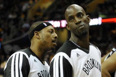 Μπρούκλιν Νετς: Συνεχίζει ο Γκαρνέτ