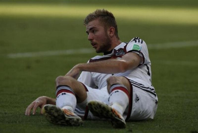 Μουντιάλ 2014 - Γερμανία: Κενά μνήμης ο Κράμερ (photos)