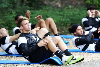 Πόζογλου: «Στο πετσί μας ο πρωταθλητισμός» (video)