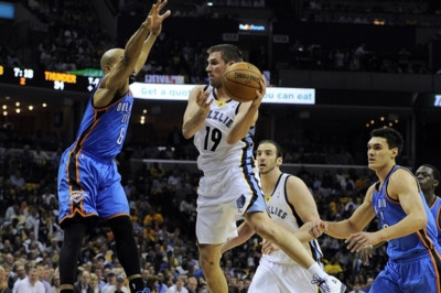 Μέμφις Γκρίζλις: Επιστρέφουν Ράντολφ και… Ούντριχ