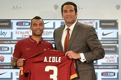 Ρόμα: Η παρουσίαση του Κόουλ (photos+video)