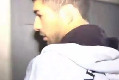 Μπαρτσελόνα: Στη Βαρκελώνη ο Σουάρεζ (video)