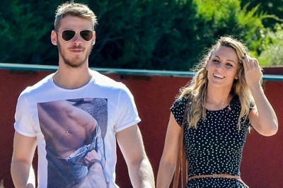 Παγκόσμιο Κύπελλο Ποδοσφαίρου 2014: Το σέξι μπλουζάκι του Ντε Χέα (photos)