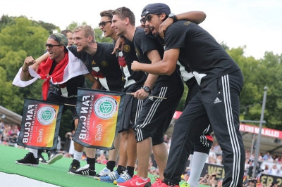 Μουντιάλ 2014 - Γερμανία: Τα... κόλπα των Γερμανών (videos)