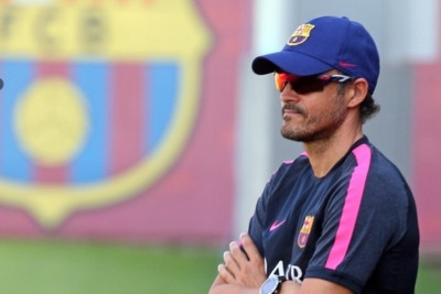 Μπαρτσελόνα: Η «πρώτη» του Λουίς Ενρίκε (video)