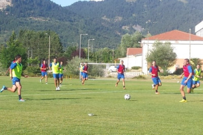 Παναιτωλικός: Παρών και ο Ετζενγκέλε