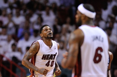 Μαϊάμι Χιτ: Μένει και ο Χάσλεμ