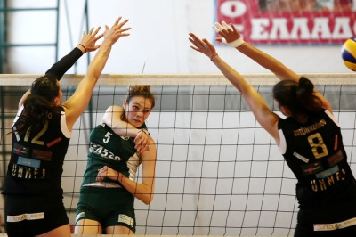 Παναθηναϊκός: Ευχές στη Βασιλαντωνάκη